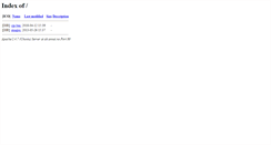 Desktop Screenshot of ab.annai.no