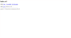 Desktop Screenshot of molde.annai.no